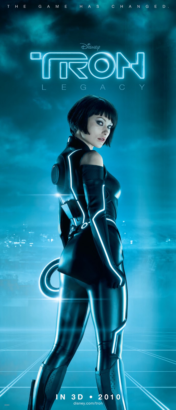 Duncan's Guide to Life, The Universe and Movies TRON Legacy (2010