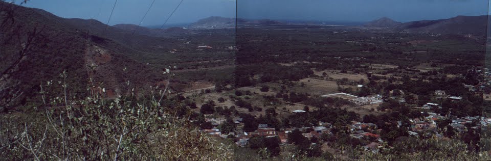 Vista Panoramica de San Sebastián