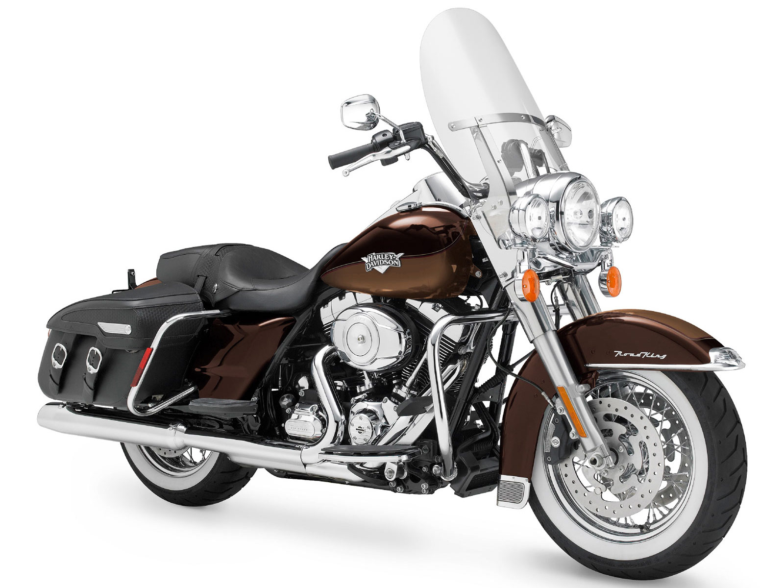 2011 FLHRC Road King Classic HarleyDavidson Pictures