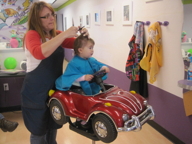 the wiggles haircut