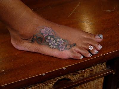 Female Celebrity Tattoo Picture Gallery Keisha's touch-up/enhancement of 