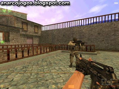Counter Strike 1.6 - Mac Game cs 1 6. Counter Strike 1.6 - Mac Game
