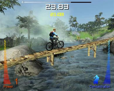 Mountain Bike Game on Mountain Bike Pc Games   What Is Seen Cannot Be Unseen