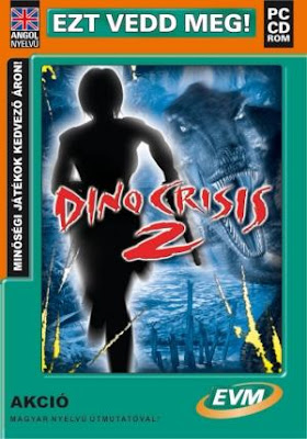 Dino Crisis 2 - Pc Game Full Dino+Crisis+2+!!!!