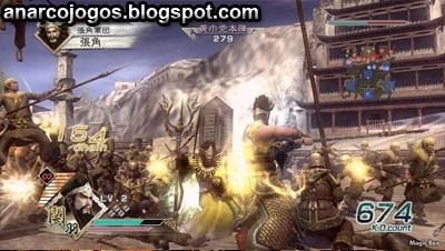 Download Game Dynasty Warrior 6 English Full Rip