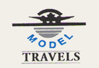model travels