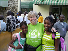 Grandma CG Met the Girls in February
