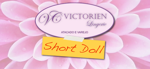 Victorien Lingerie - Short Doll