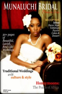 Munaluchi Bridal Magazine