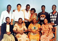 Obama & Kenyan Fam