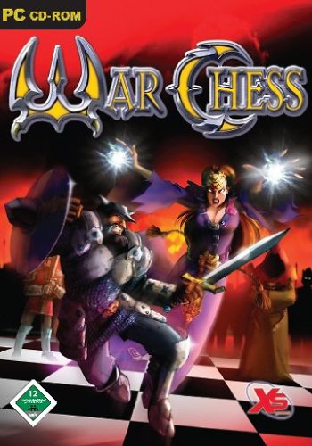 اللعبة الشطرنج الممتعة : War Chess2011 War+Chess