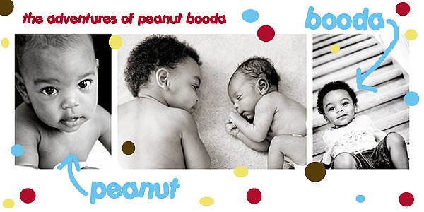 Peanut Booda