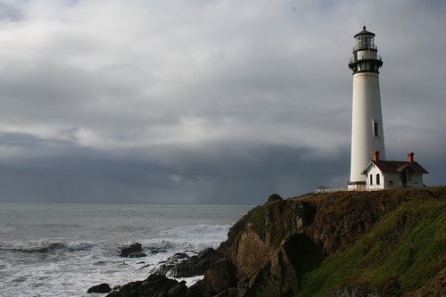[lighthouse]