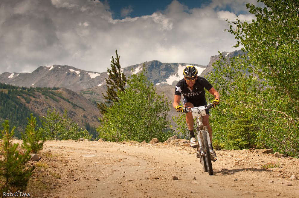 Recovox News New Leadville 100 race qualifier system coming