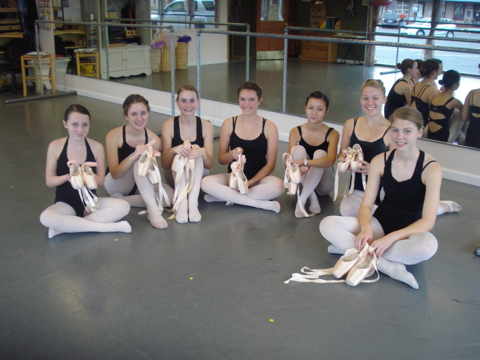 Inland Northwest Ballet of Spokane We love Empire Dance!