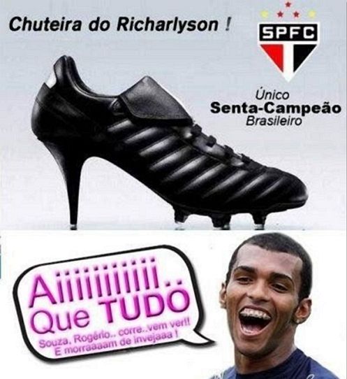 Chuteira Do Richarlison Chuteira+sao+paulo