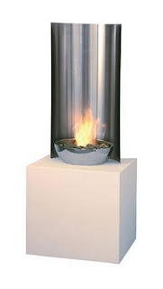 El cuaderno del decorador: Estilos de chimeneas