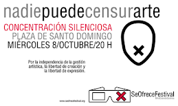 CONCENTRACIÓN CONTRA LA CENSURA