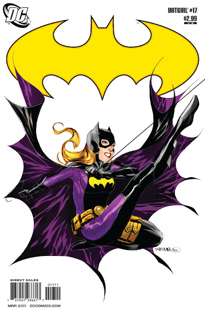 Batgirl Humiliation