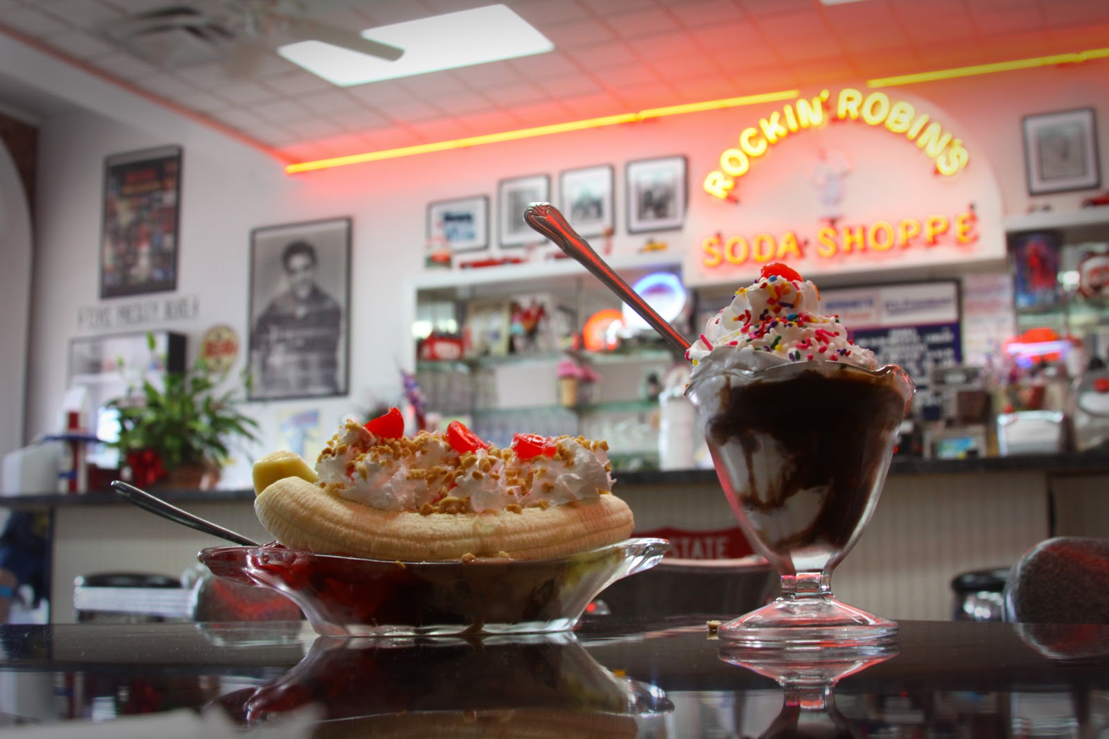 Rockin� Robin�s, Ripley, OH Food, Chocolate, Desserts