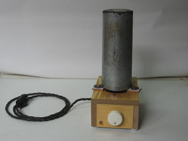 DOMADOR DE AROS CASERO
