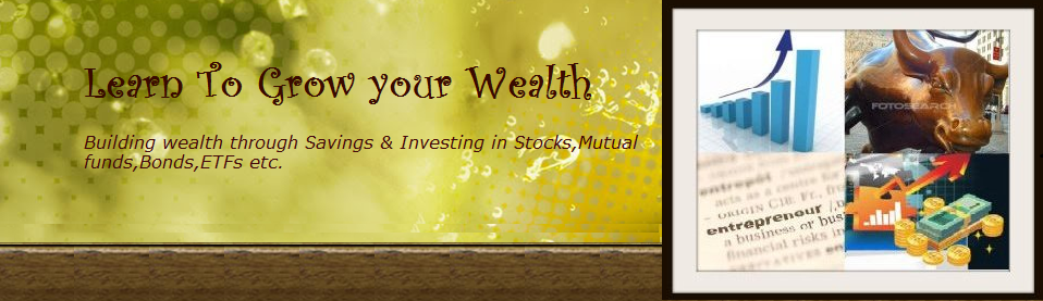 Learn To Grow Your Wealth