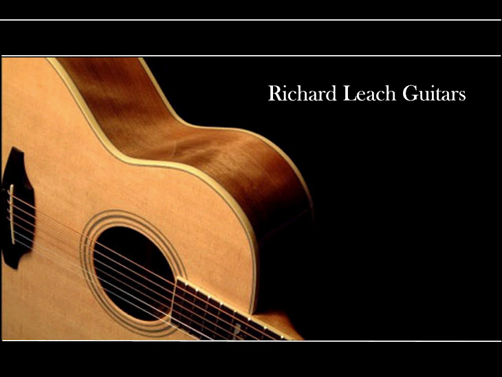 Richard Leach Guitars