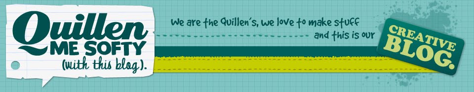 Quillen Me Softly With This Blog