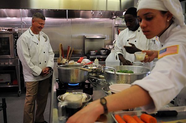 round the chuckbox navy culinary competition navy culinary specialist