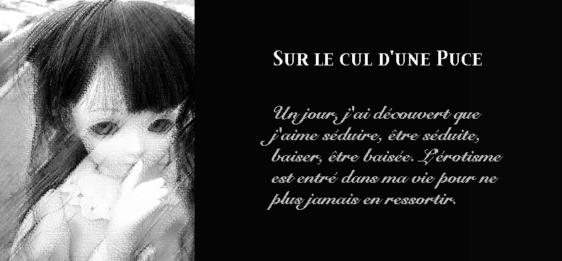 Sur le cul d\