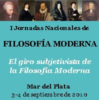 Jornadas de Filosofía