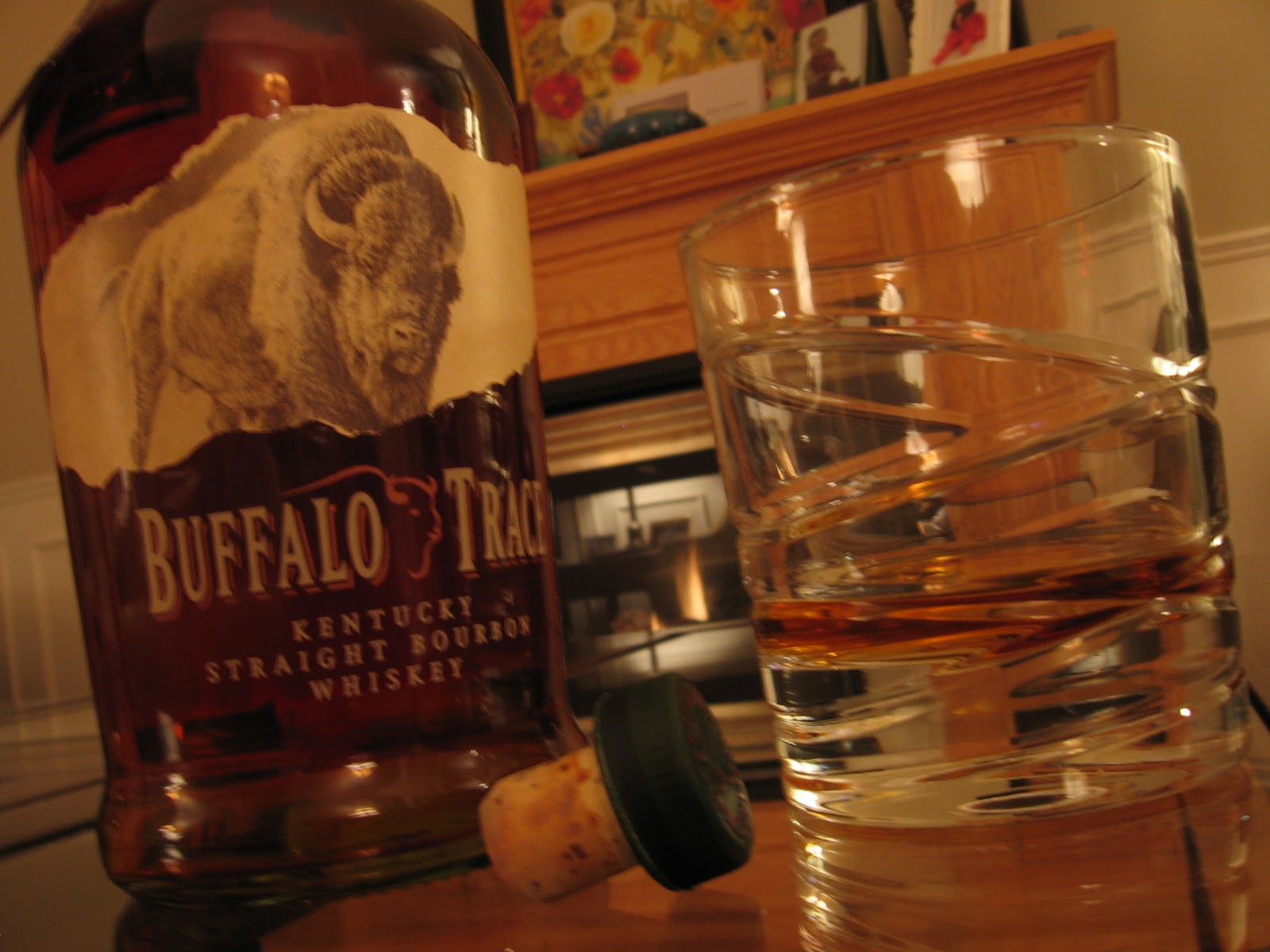 buffalo trace bourbon