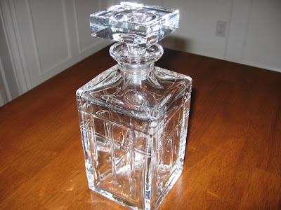 crystal scotch whisky decanters decanter jason caligula emperor birks december