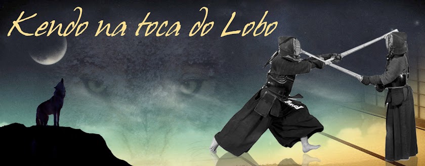 Kendo na toca do Lobo