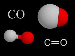 co covalent bond