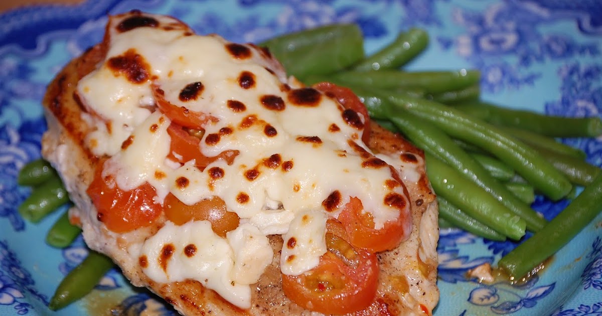 The Fairhope Foodie Feta Cheese Chicken Breasts