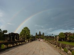 Siem Reap et les temples d'Angkor