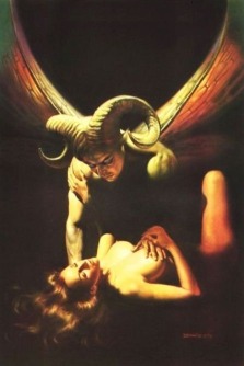 In the days of Noah the fallen angels were mixing/breeding with the daughters of men.