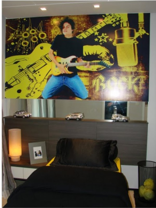 Decorado Quarto Menino