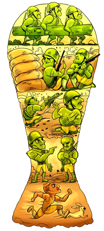 World+cup+trophy+2010