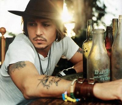 Johnny Depp. Johnny Depp a Hero