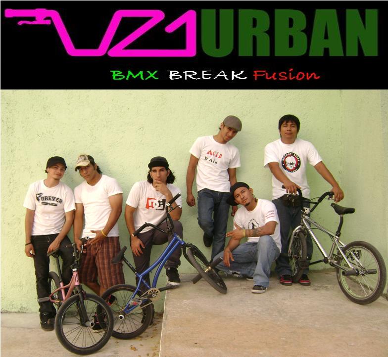 BMX Break Fusion