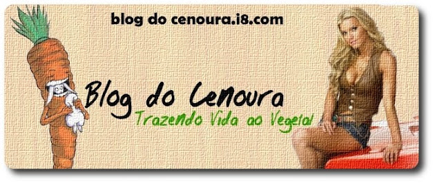 Blog do Cenoura