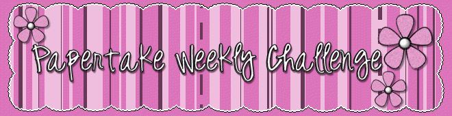 Papertake Weekly Challenge