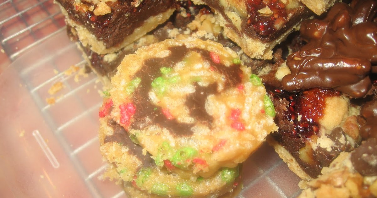 Lucy's Kitchen Rice Krispie Roll