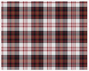 SCOTTISH TARTAN WALKER DRESS