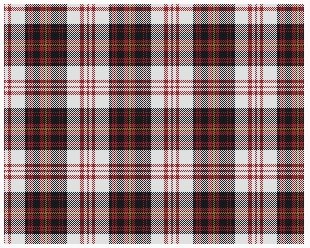 SCOTTISH TARTAN WALKER DRESS