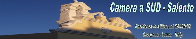Camera a SUD - SALENTO