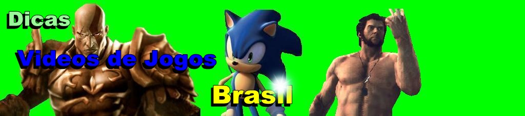 >Dicas,Videos de jogos Brazil