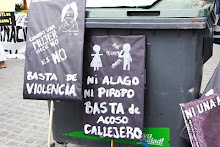 basta de acoso callejero